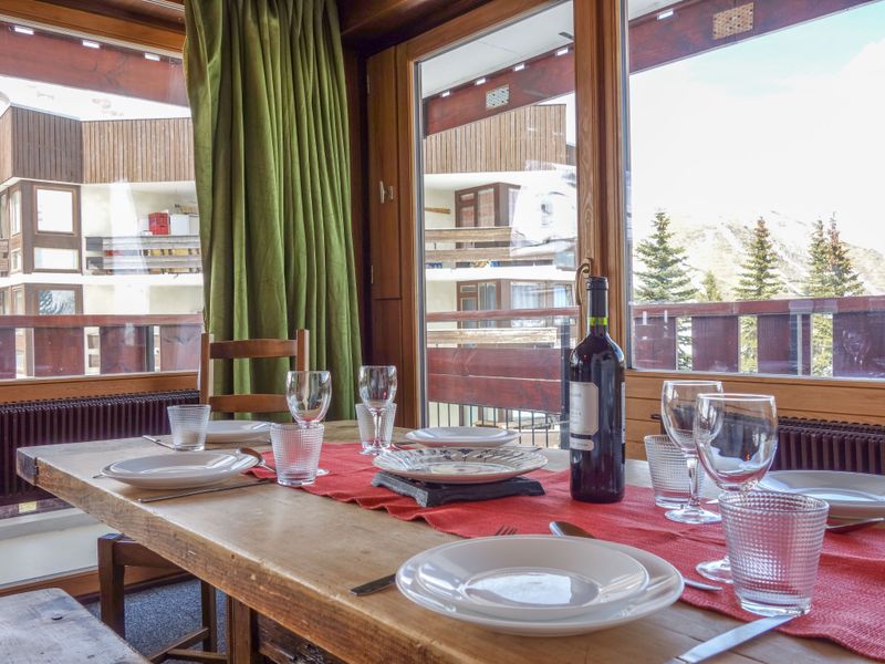 Appartement 2 pièces 5 personnes - Appartement La Grande Casse (Lavachet) - Tignes 2100 Le Lavachet