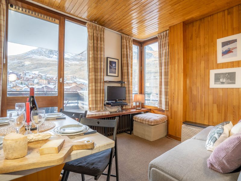 Appartement 1 pièces 3 personnes - Appartement Le Grand Pré (Lavachet) - Tignes 2100 Le Lavachet