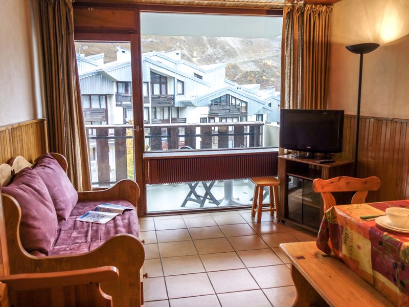 Appartement 3 pièces 6 personnes - Appartement Le 2100 A et B (Lavachet) - Tignes 2100 Le Lavachet