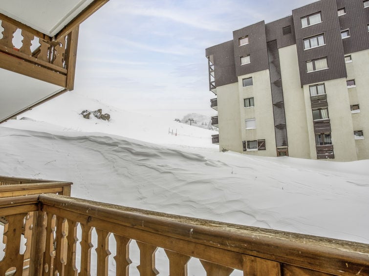 Appartement Le Hameau du Borsat (Val Claret) - Tignes Val Claret