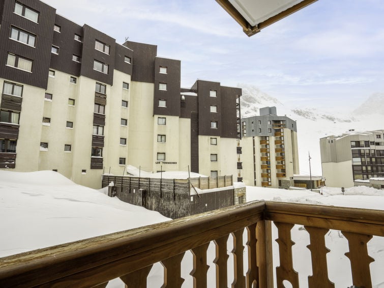 Appartement Le Hameau du Borsat (Val Claret) - Tignes Val Claret