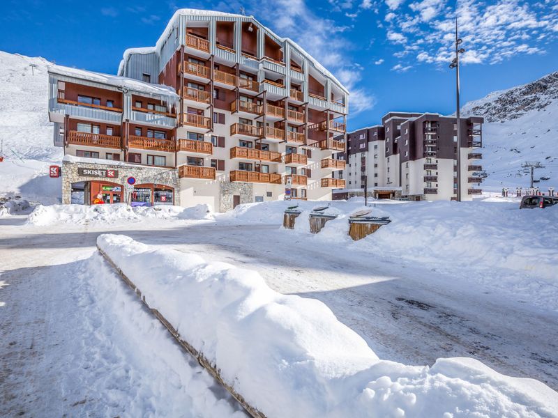 Appartement Le Hameau du Borsat (Val Claret) - Tignes Val Claret