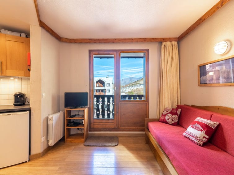 Appartement Le Hameau du Borsat (Val Claret) - Tignes Val Claret