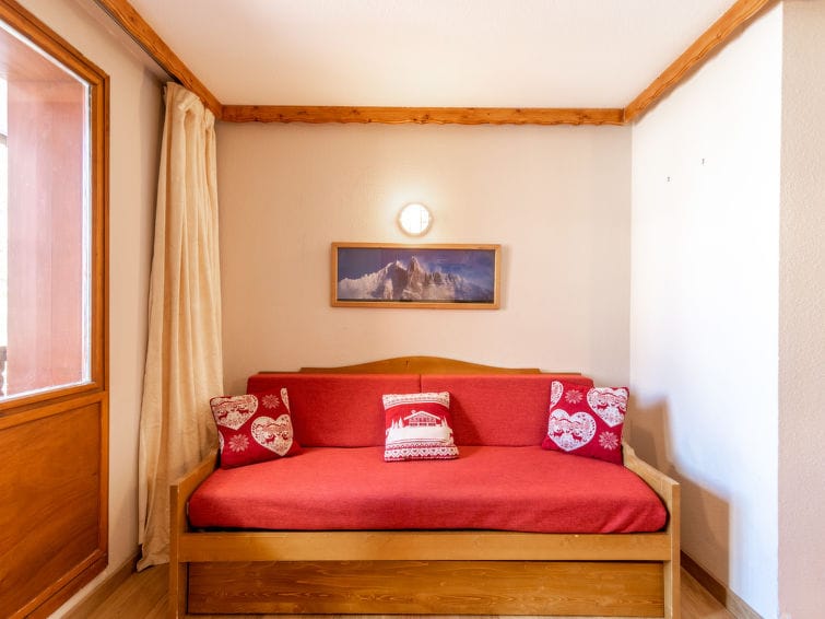 Appartement Le Hameau du Borsat (Val Claret) - Tignes Val Claret