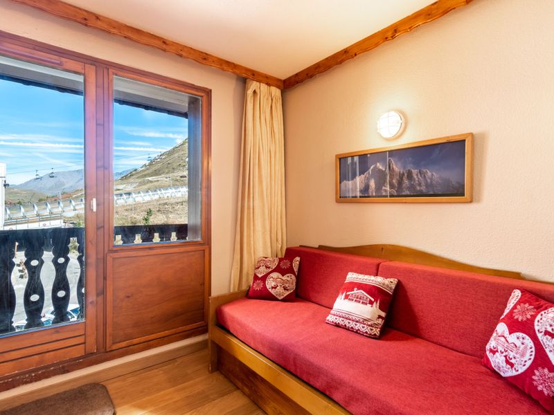 Appartement Le Hameau du Borsat (Val Claret) - Tignes Val Claret