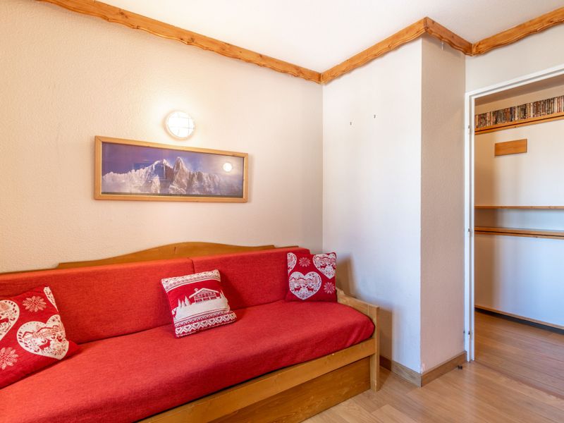 Appartement Le Hameau du Borsat (Val Claret) - Tignes Val Claret