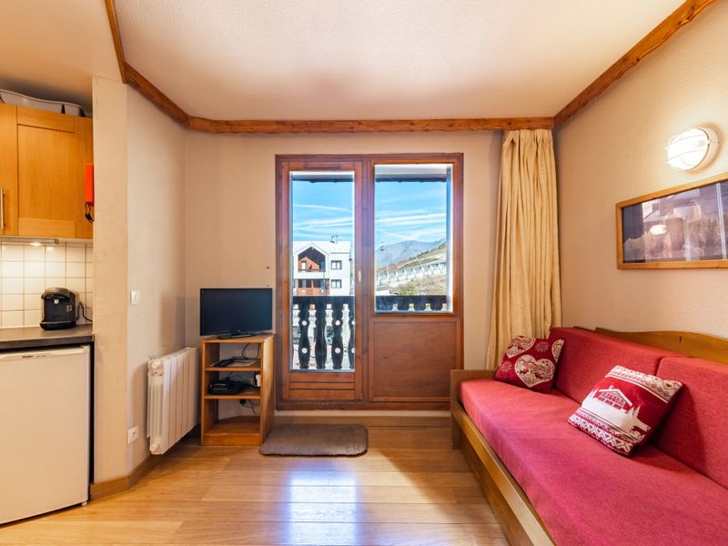 Appartement Le Hameau du Borsat (Val Claret) - Tignes Val Claret