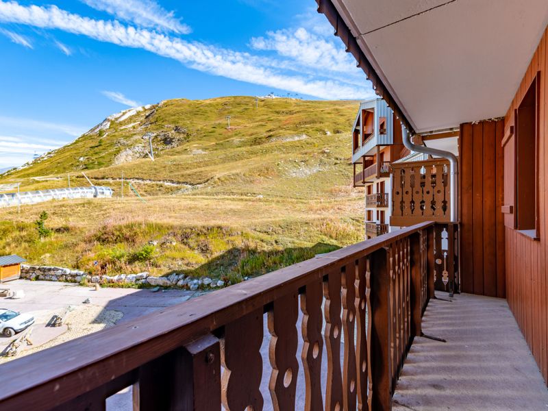 Appartement Le Hameau du Borsat (Val Claret) - Tignes Val Claret