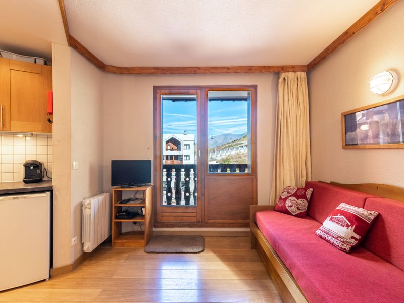 Appartement Le Hameau du Borsat (Val Claret) - Tignes Val Claret