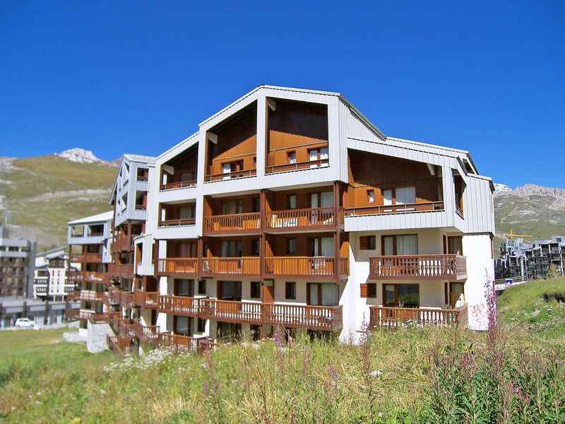 Appartement Le Hameau du Borsat (Val Claret) - Tignes Val Claret