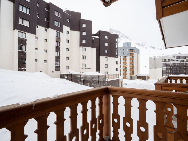 Appartement Le Hameau du Borsat (Val Claret) - Tignes Val Claret