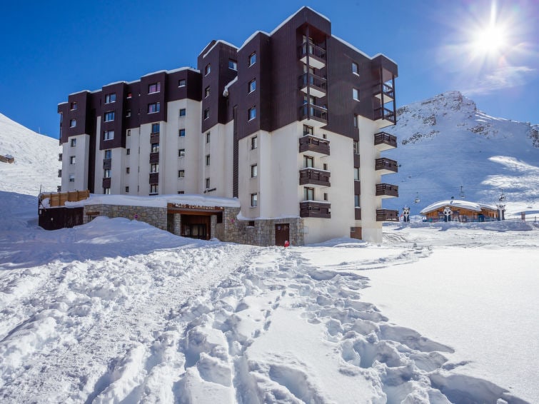 Appartement 3 pièces 7 personnes - Appartement Les Tommeuses (Val Claret) - Tignes Val Claret