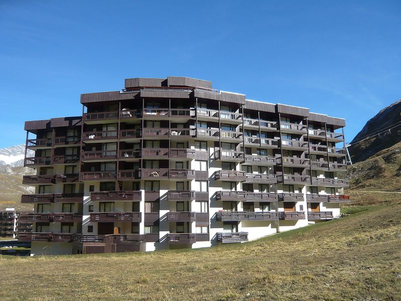 Appartement 1 pièces 2 personnes - Appartement Les Tommeuses (Val Claret) - Tignes Val Claret