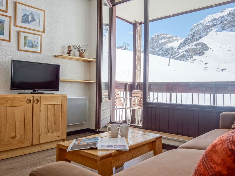 Appartement 1 pièces 5 personnes - Appartement Les Tommeuses (Val Claret) - Tignes Val Claret