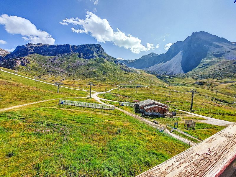 Appartement 1 pièces 4 personnes - Appartement Les Tommeuses (Val Claret) - Tignes Val Claret