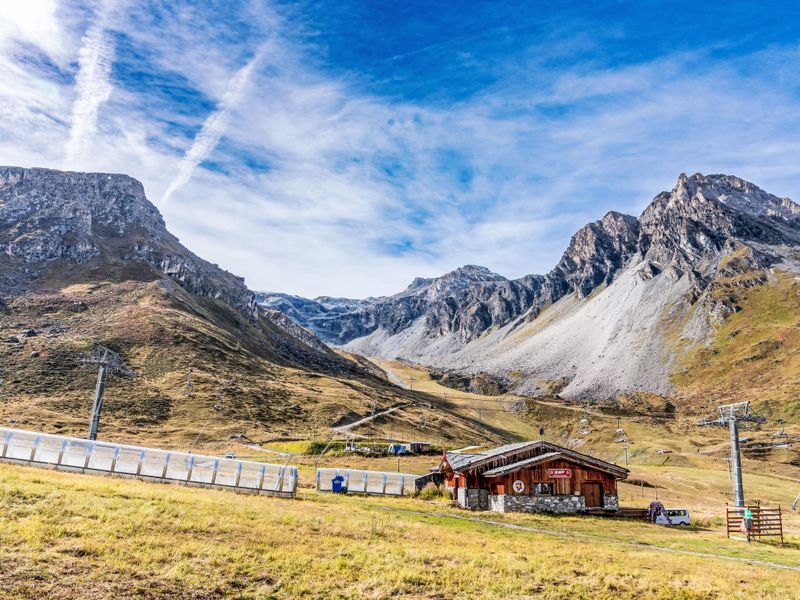 Appartement Les Tommeuses (Val Claret) - Tignes Val Claret