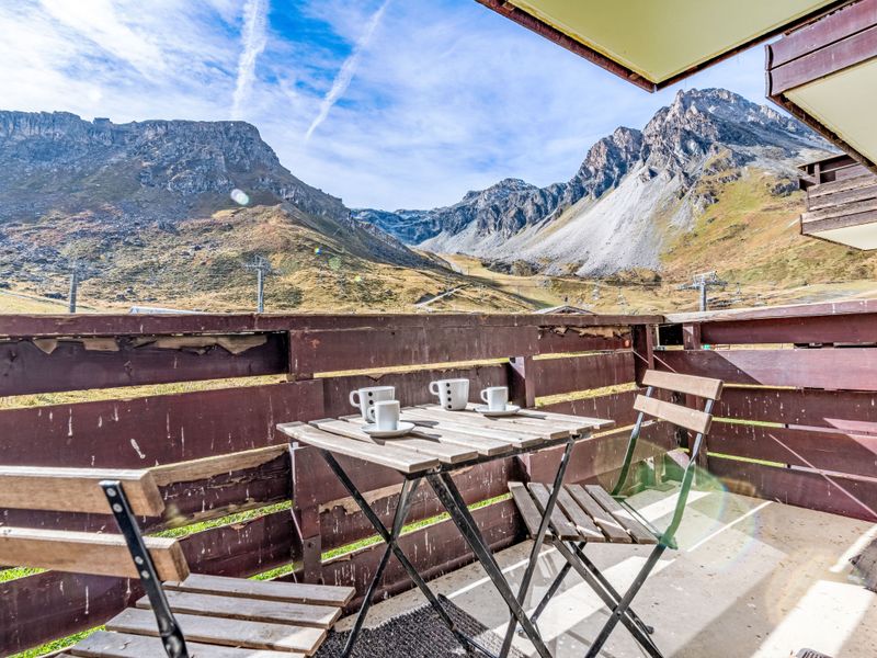 Appartement Les Tommeuses (Val Claret) - Tignes Val Claret