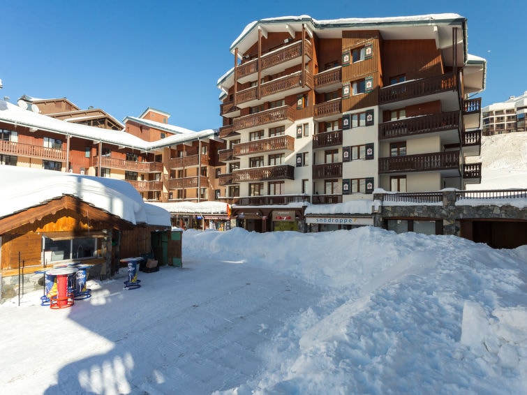 Appartement 2 pièces 4 personnes Confort - Appartement Rond Point des Pistes (Val Claret) - Tignes Val Claret