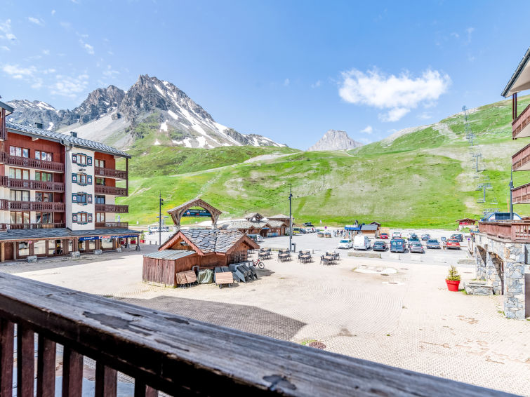 Appartement Rond Point des Pistes (Val Claret) - Tignes Val Claret