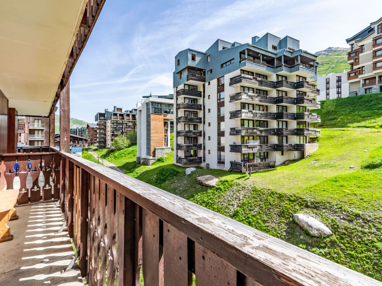 Appartement Rond Point des Pistes (Val Claret) - Tignes Val Claret