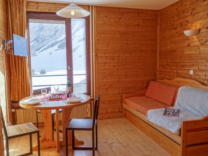 Appartement 1 pièces 3 personnes - Appartement Les Moutières B1 et B2 (Val Claret) - Tignes Val Claret