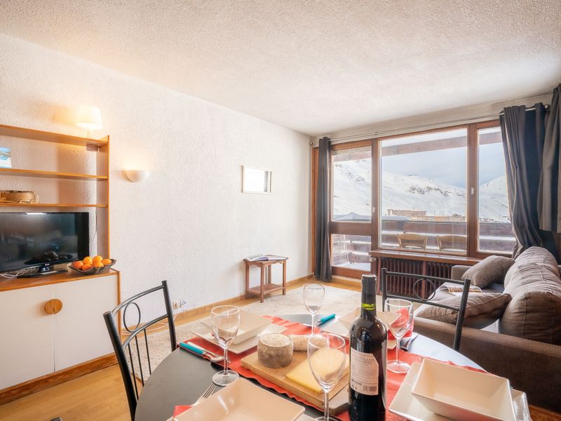 Appartement 1 pièces 4 personnes - Appartement Le Slalom (Val Claret) - Tignes Val Claret