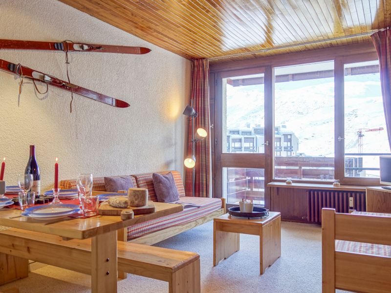 Appartement 2 pièces 5 personnes - Appartement Les Hauts du Val Claret(Val Claret) - Tignes Val Claret