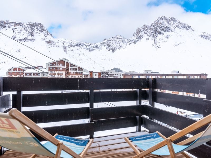 Appartement Les Hauts du Val Claret(Val Claret) - Tignes Val Claret