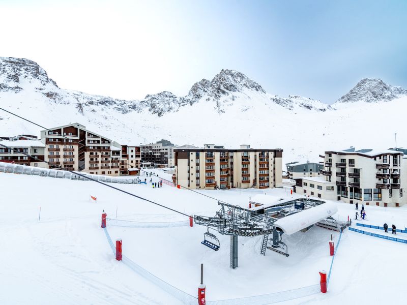 Appartement Les Hauts du Val Claret(Val Claret) - Tignes Val Claret