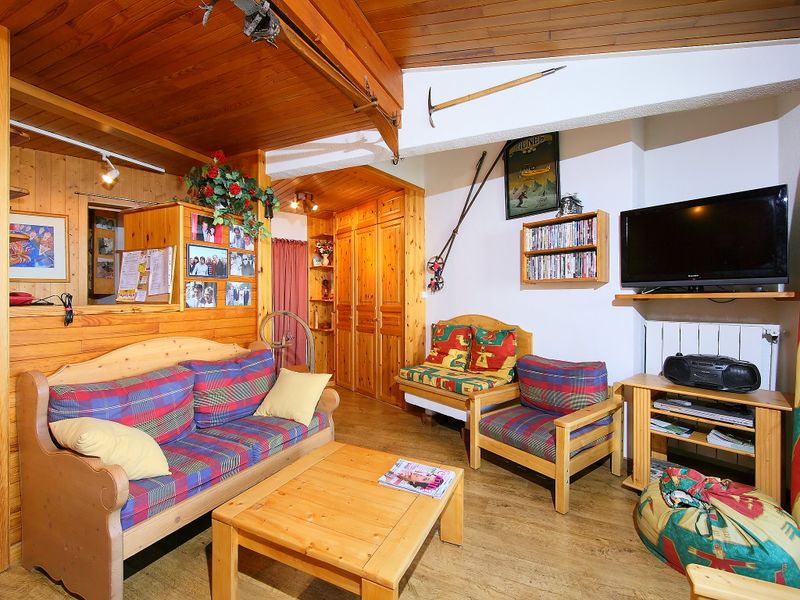 Appartement 4 pièces 8 personnes Confort - Appartement Le Curling A (Val Claret) - Tignes Val Claret