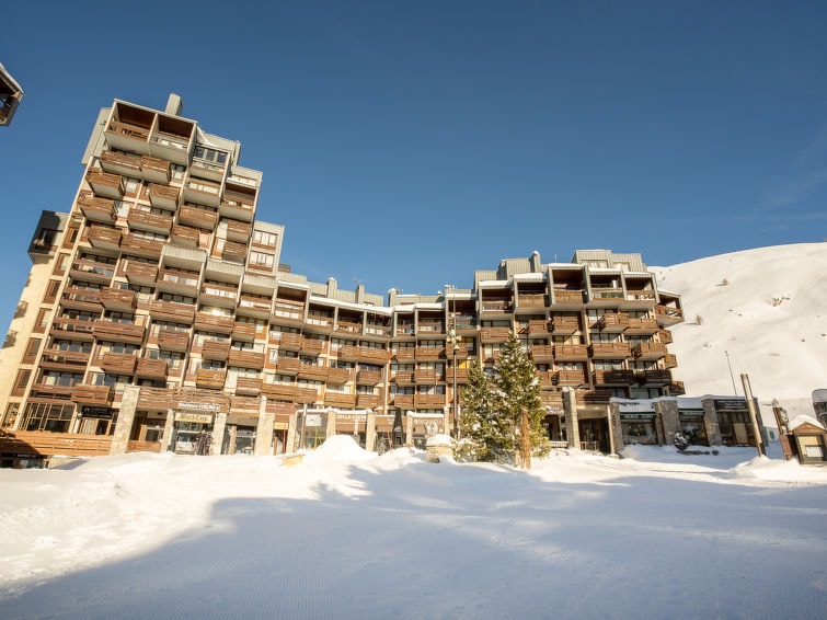 Appartement 2 pièces 6 personnes - Appartement Le Curling A (Val Claret) - Tignes Val Claret