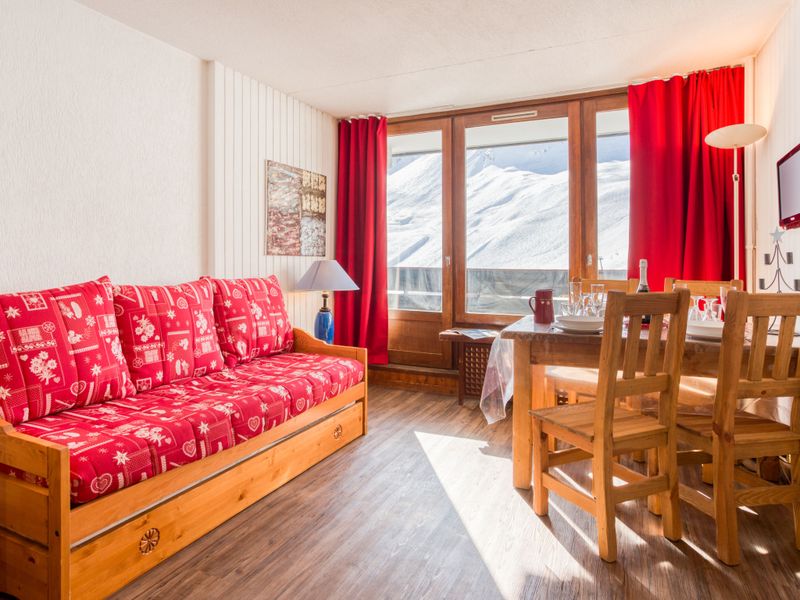 Appartement 2 pièces 4 personnes Confort - Appartement Grandes Platières II - Tignes Val Claret