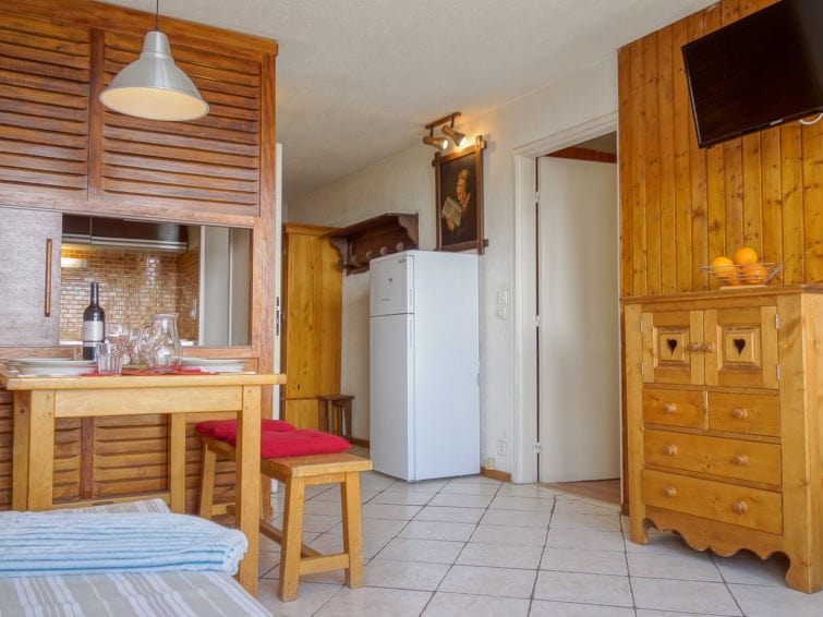 Appartement 2 pièces 4 personnes - Appartement Platières - Tignes Val Claret