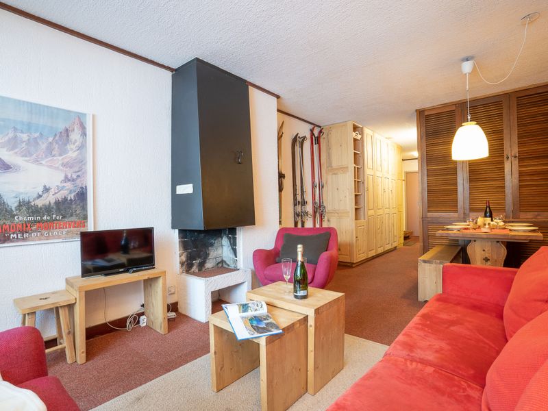 Appartement 2 pièces 4 personnes - Appartement Le Grand Tichot A et B (Val Claret) - Tignes Val Claret