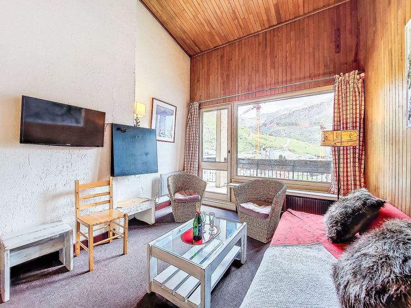 Appartement Le Grand Tichot A et B (Val Claret) - Tignes Val Claret