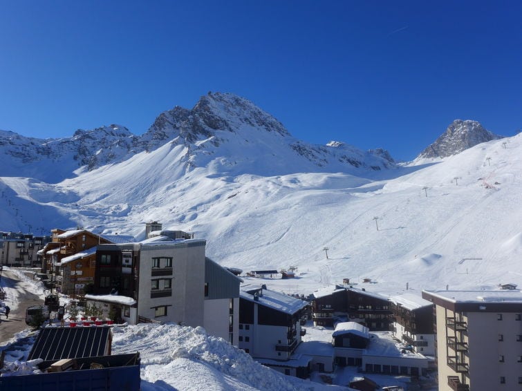 Appartement 2 pièces 6 personnes - Appartement Le Curling B (Val Claret) - Tignes Val Claret