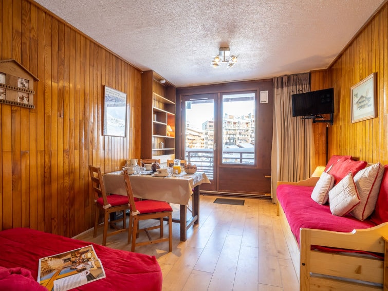 Appartement 1 pièces 4 personnes - Appartement Le Curling B (Val Claret) - Tignes Val Claret