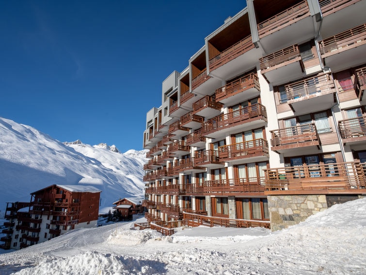 Appartement 3 pièces 8 personnes Confort - Appartement Le Curling B (Val Claret) - Tignes Val Claret