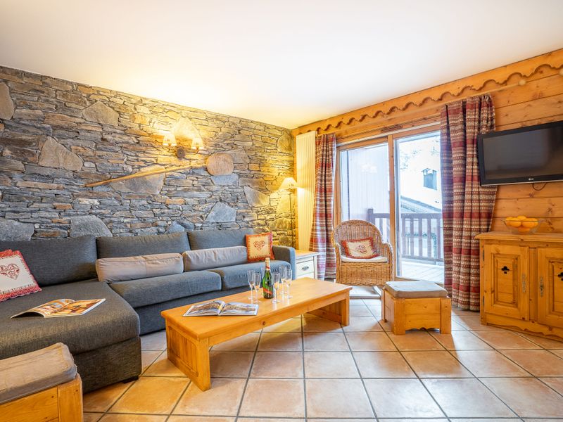 Appartement 4 pièces 8 personnes Confort - Appartement Ecrin des Neiges (Val Claret) - Tignes Val Claret