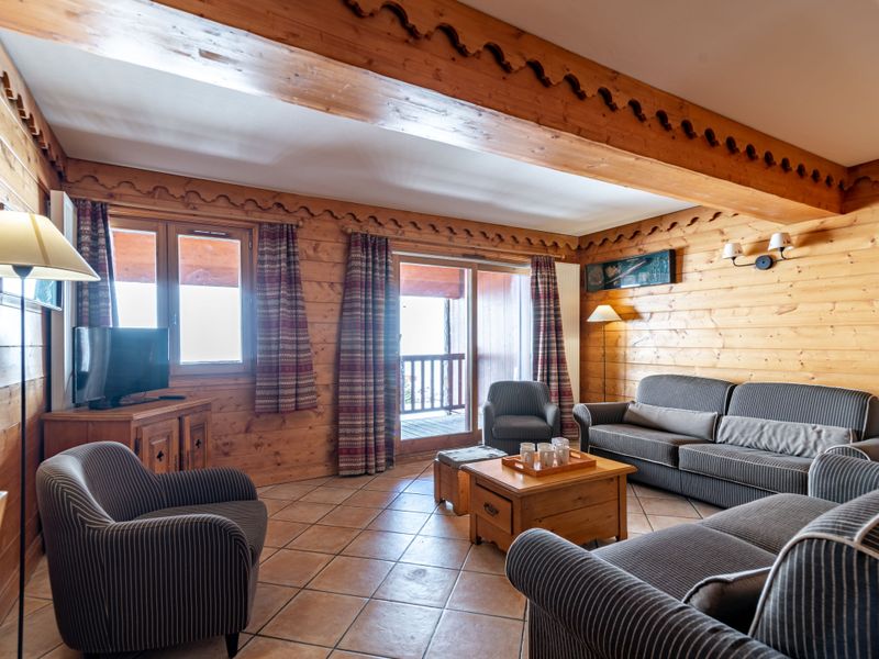 Appartement 4 pièces 10 personnes Confort - Appartement Ecrin des Neiges (Val Claret) - Tignes Val Claret