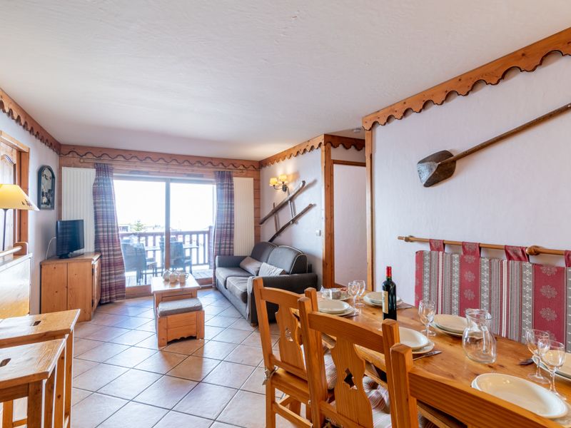 Appartement 4 pièces 8 personnes Confort - Appartement Ecrin des Neiges (Val Claret) - Tignes Val Claret