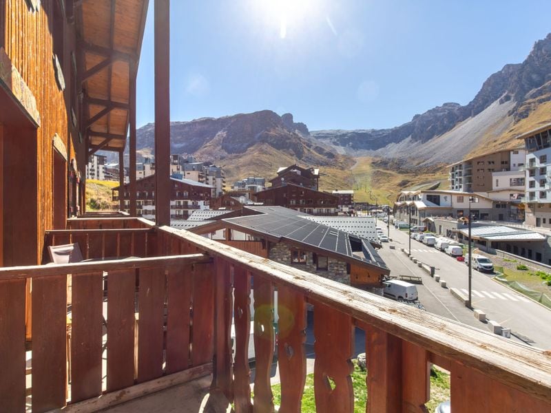 Appartement 1 pièces 4 personnes - Appartement Chalet Club (Val Claret) - Tignes Val Claret