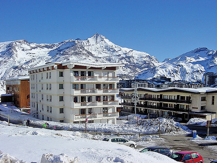 Appartement 2 pièces 4 personnes Confort - Appartement Les Grandes Balmes I et II (Le Lac) - Tignes 2100 Le Lac