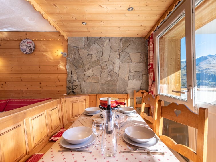 Appartement Les Grandes Balmes I et II (Le Lac) - Tignes 2100 Le Lac