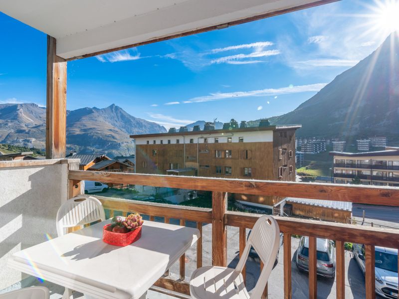 Appartement 2 pièces 4 personnes Confort - Appartement Les Grandes Balmes I et II (Le Lac) - Tignes 2100 Le Lac