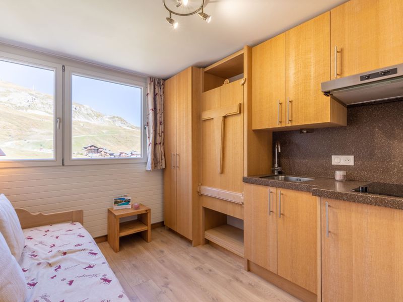 Appartement 1 pièces 2 personnes - Appartement Palafour (Le Lac) - Tignes 2100 Le Lac