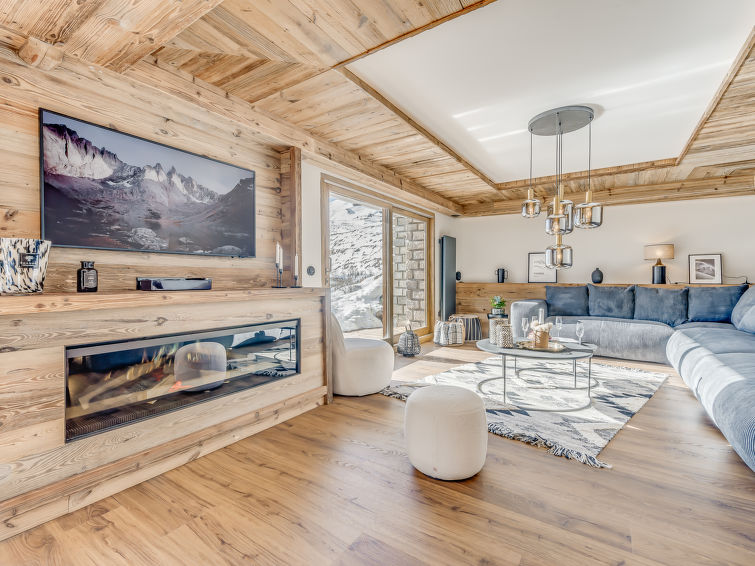 Appartement Le Canvolan - Tignes 2100 Le Lac