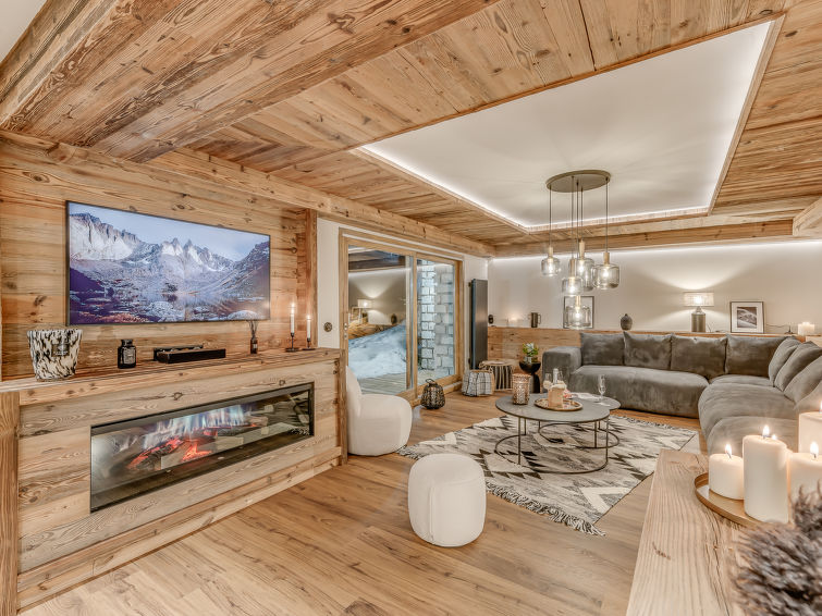 Appartement Le Canvolan - Tignes 2100 Le Lac