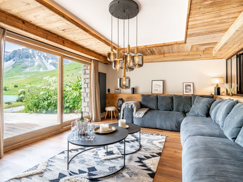 Appartement 5 pièces 14 personnes Confort - Appartement Le Canvolan - Tignes 2100 Le Lac