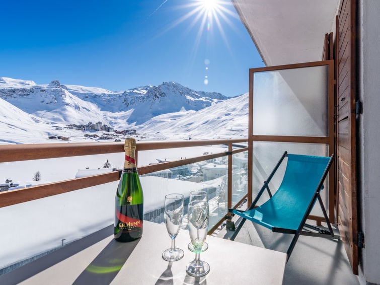 Appartement résidence Le Lac (Le lac) - Tignes 2100 Le Lac